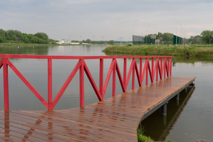 Парк «Бронницкий луг»