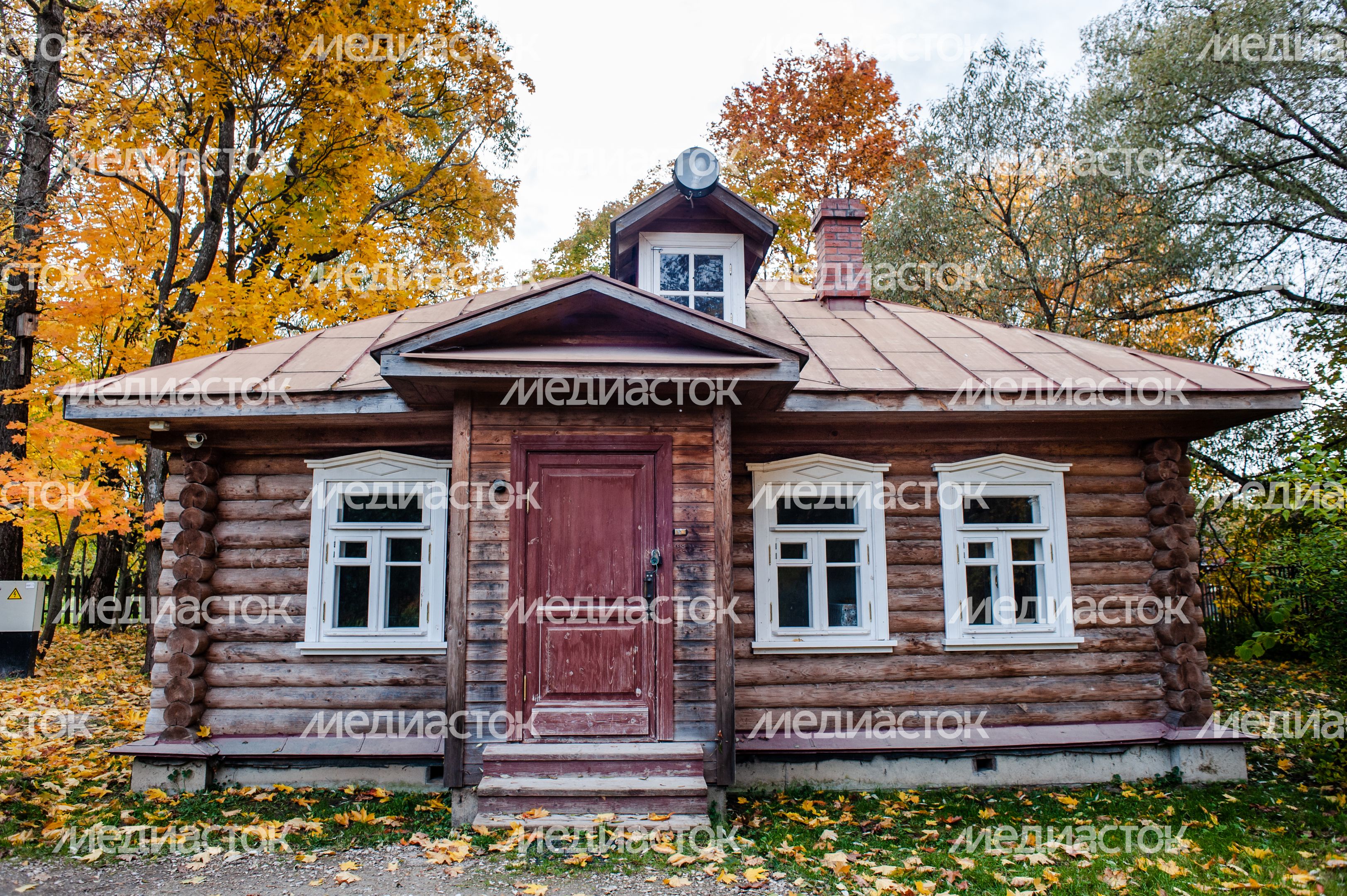 Государственный литературно-мемориальный музей-заповедник А. П. Чехова «Мелихово»