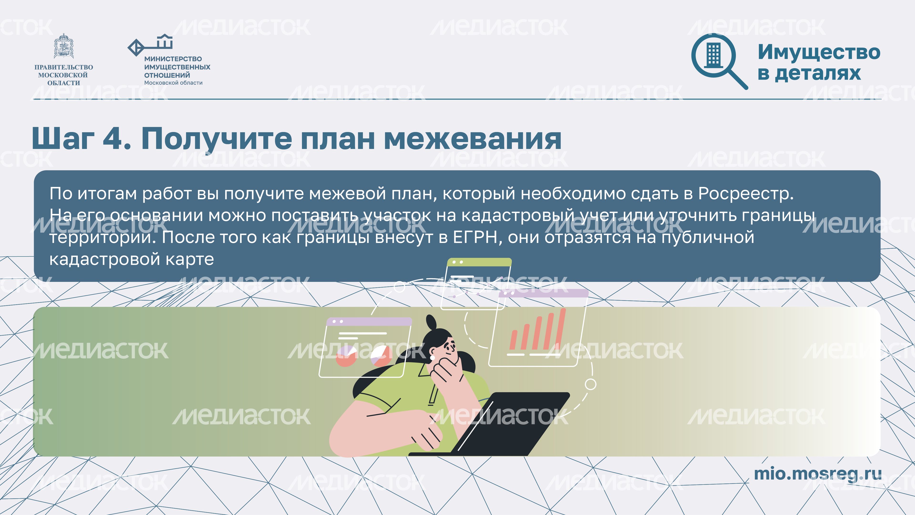 Межевание участка Горизонталь 10 Межевание участка Горизонталь 10
