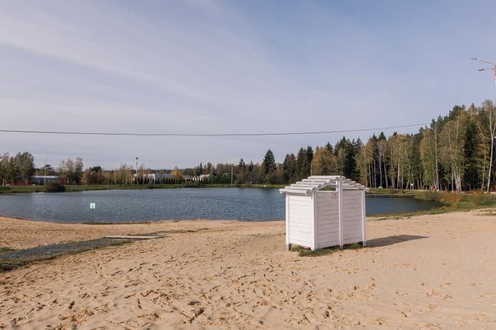 Краснознаменск. «Городской парк»