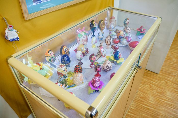 Выставка "Сказочный мир игрушки" в Лыткаринском историко-краеведческом музее