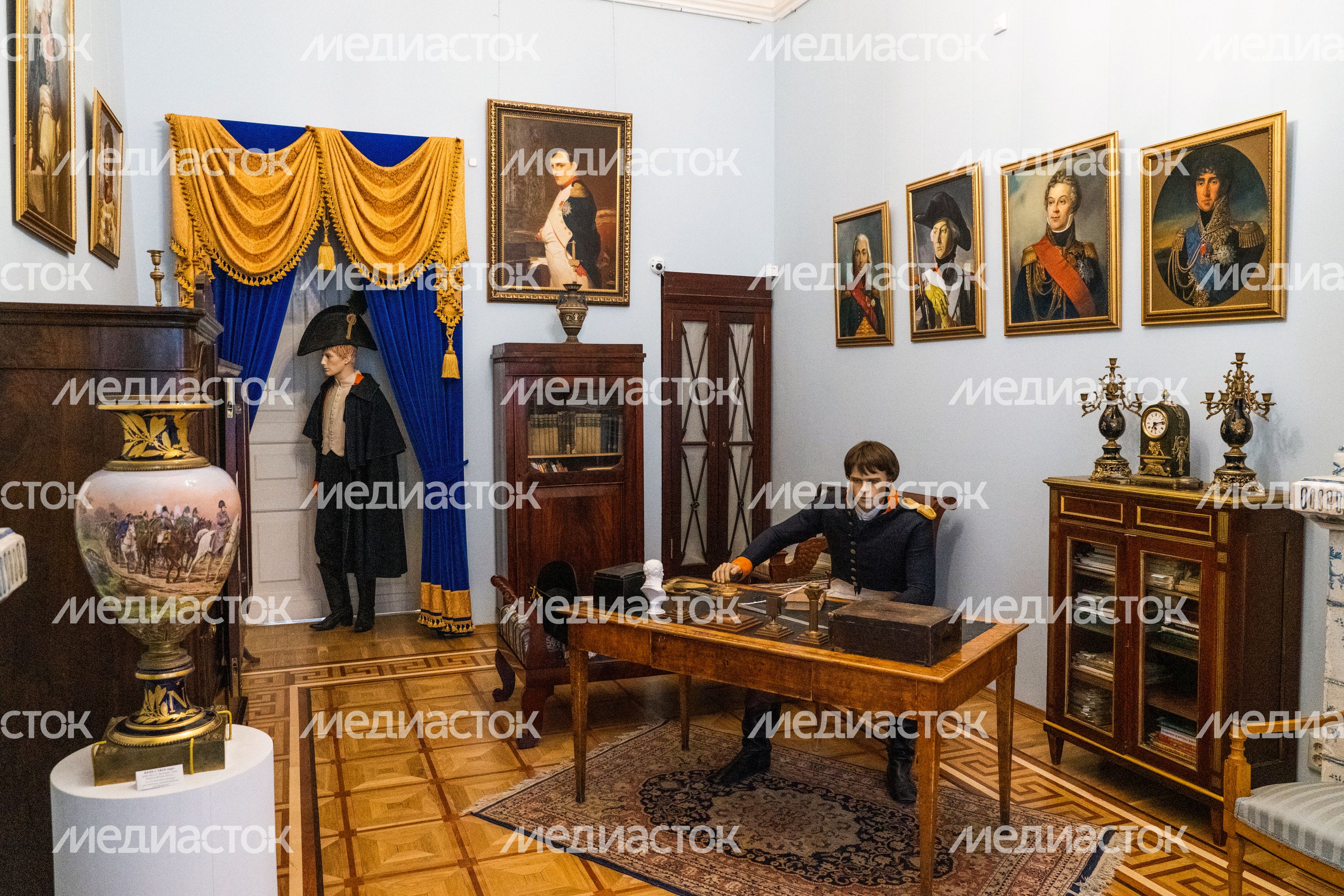 Усадьба Большие Вяземы