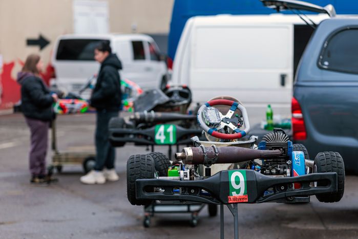 Закрытие сезона 2025 на трассе Global Racing в Подольске