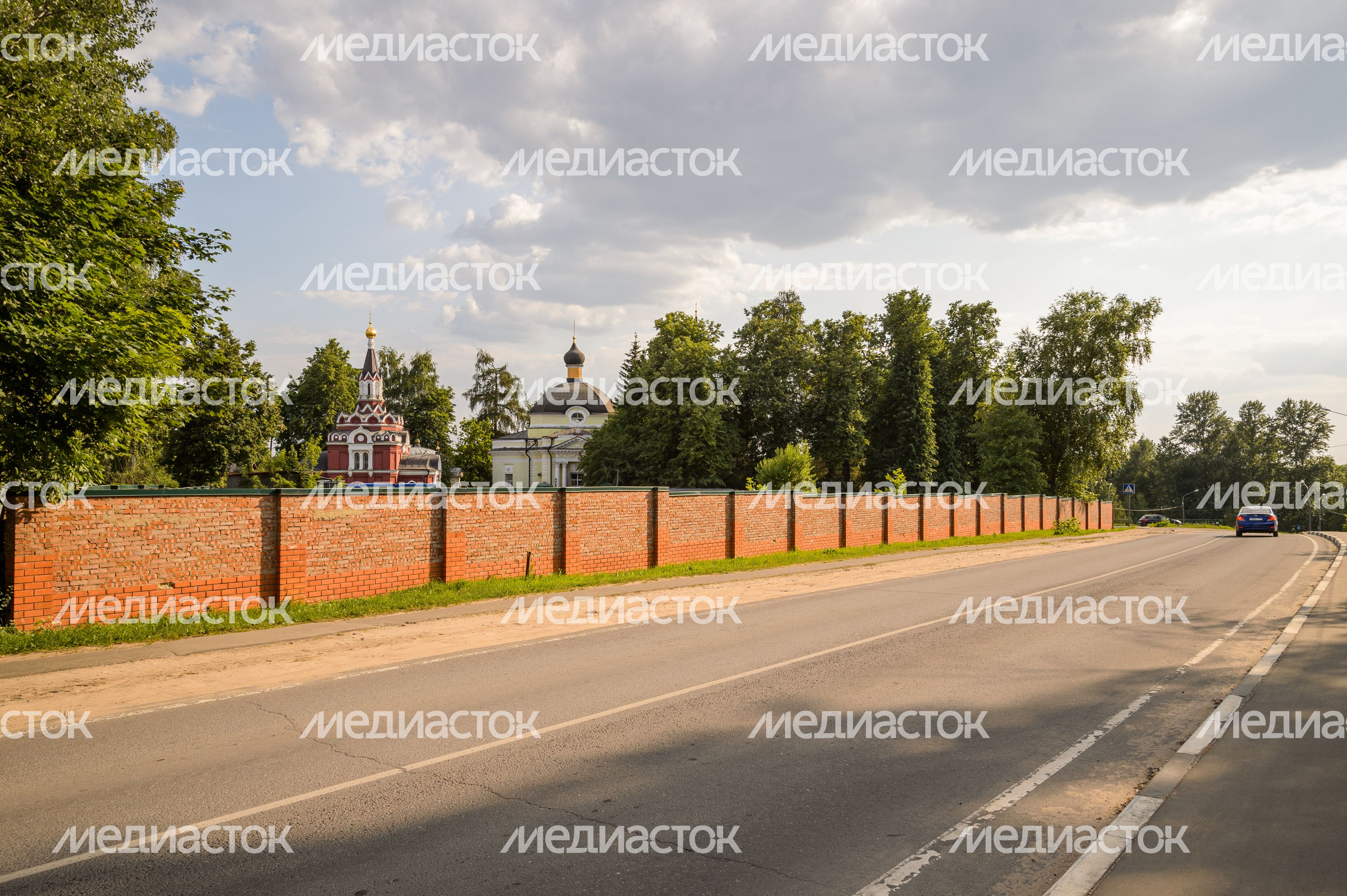 Церковь Троицы Живоначальной