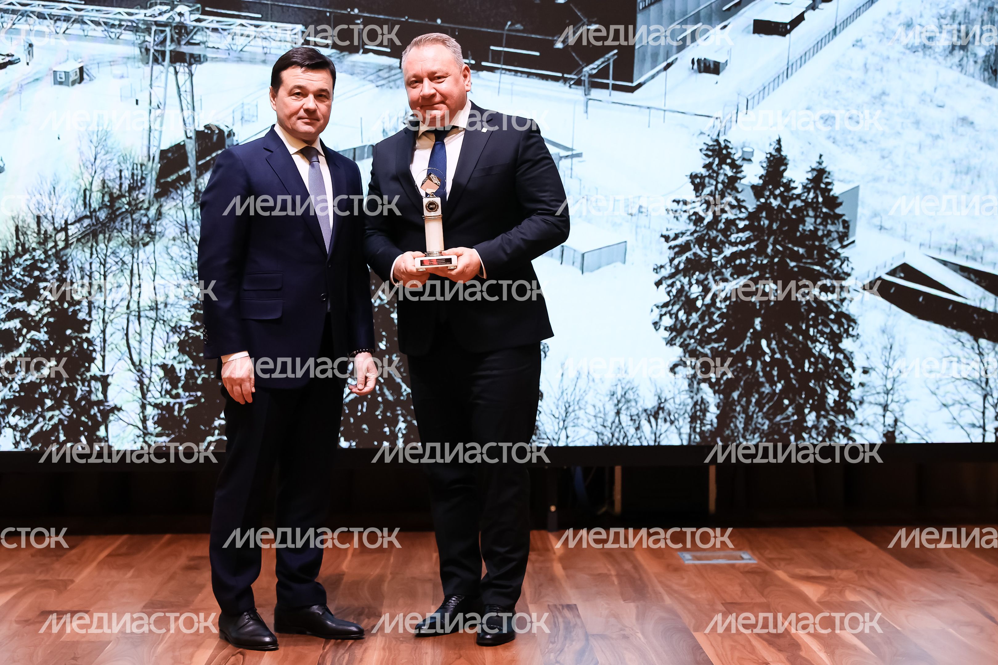 Заседание Высшего совета региона под руководством Губернатора Подмосковья