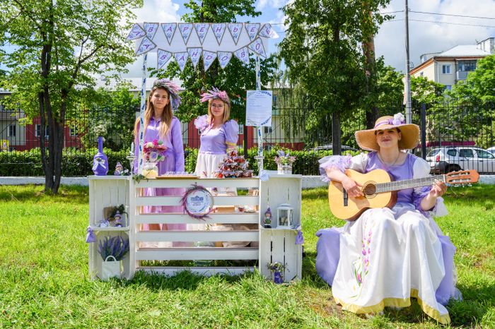 Гастрономический фестиваль «Вар-Варенье» в Ликино-Дулево