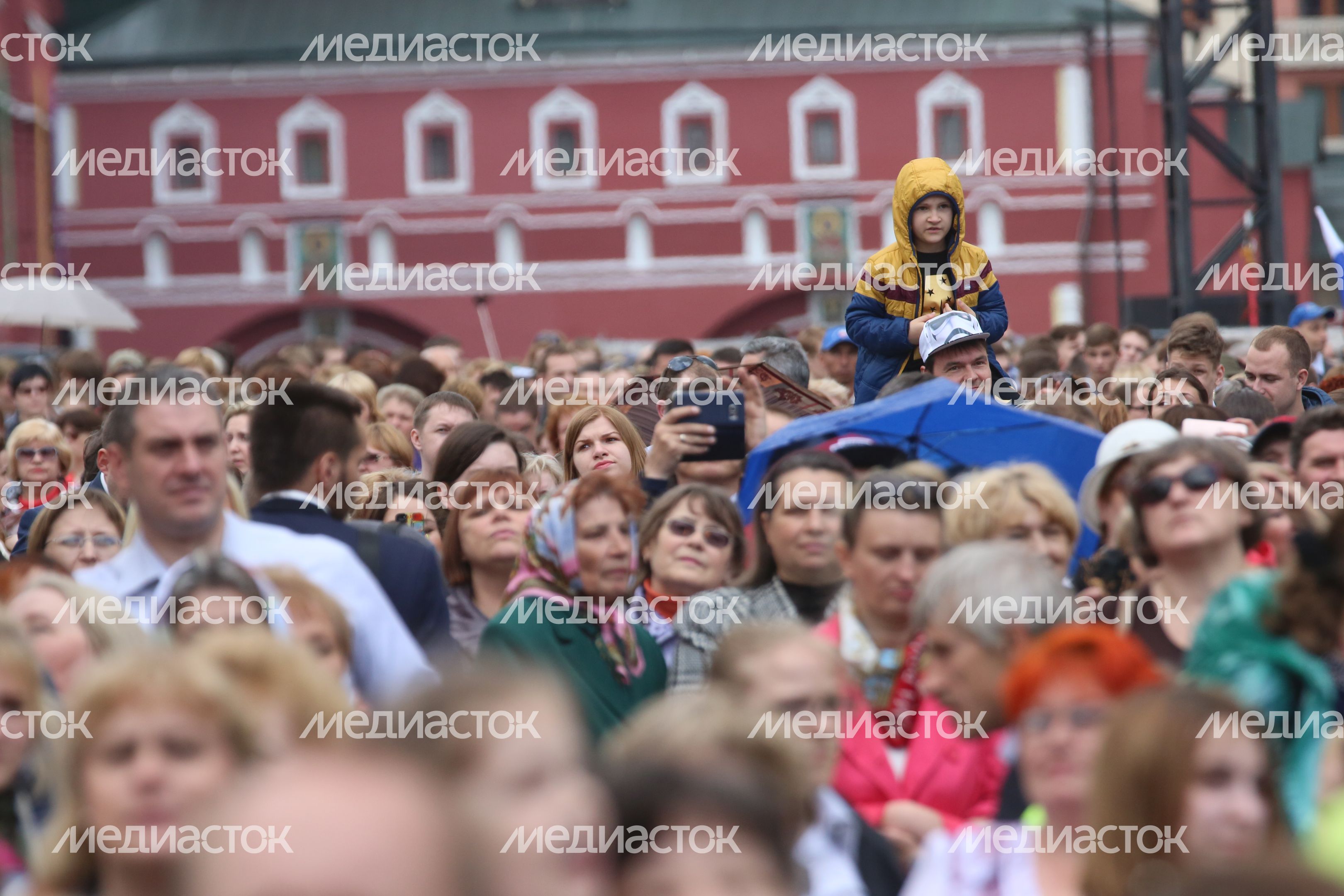 Концерт в честь Дня славянской письменности в Москве Концерт в честь Дня славянской письменности в Москве