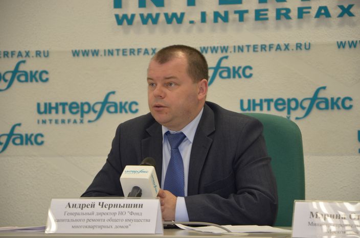Пресс-конференция Министерства строительного комплекса Московской области