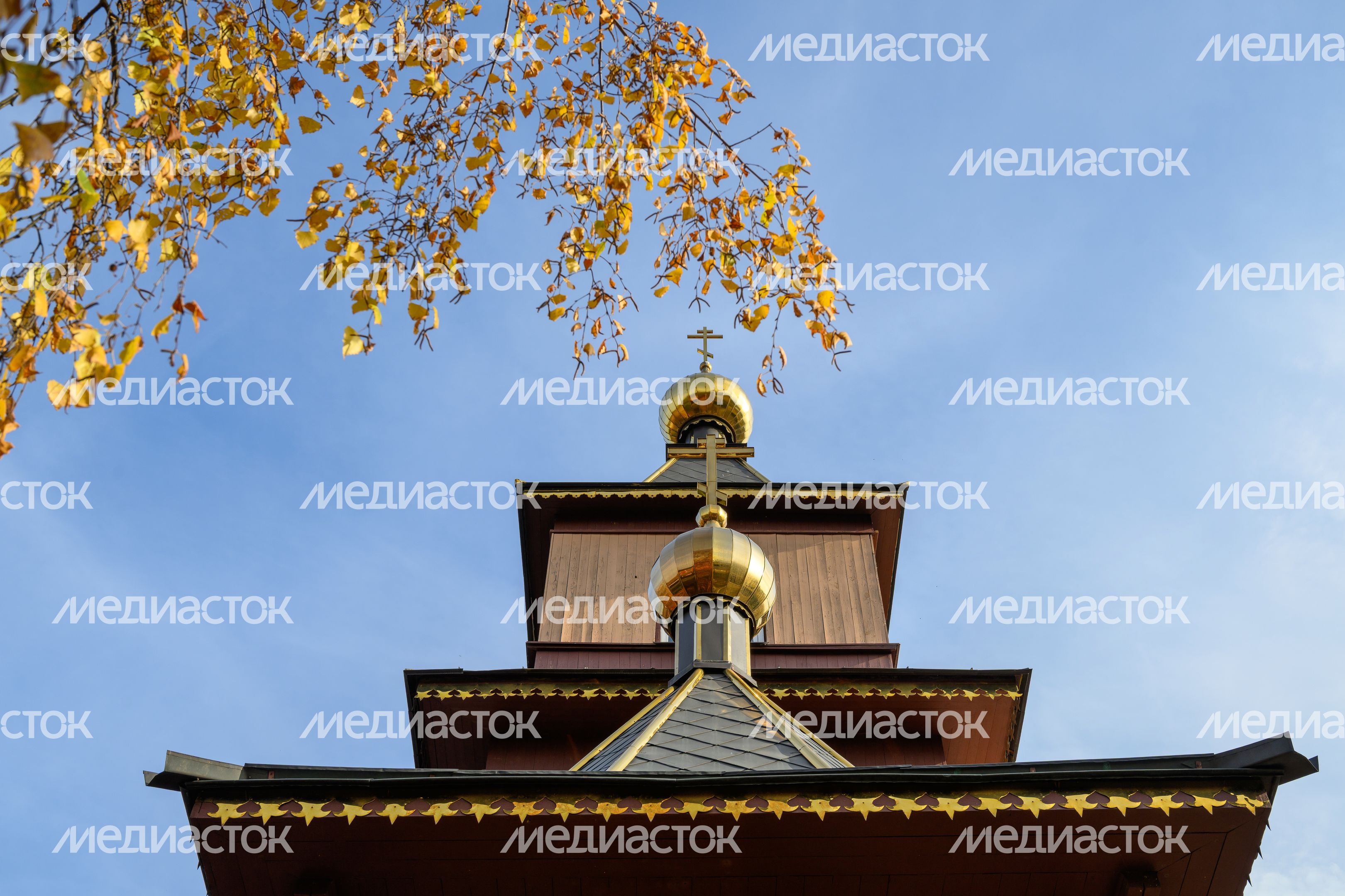 Церковь апостолов Петра и Павла в Малаховке округа Лобня Церковь апостолов Петра и Павла в Малаховке округа Лобня
