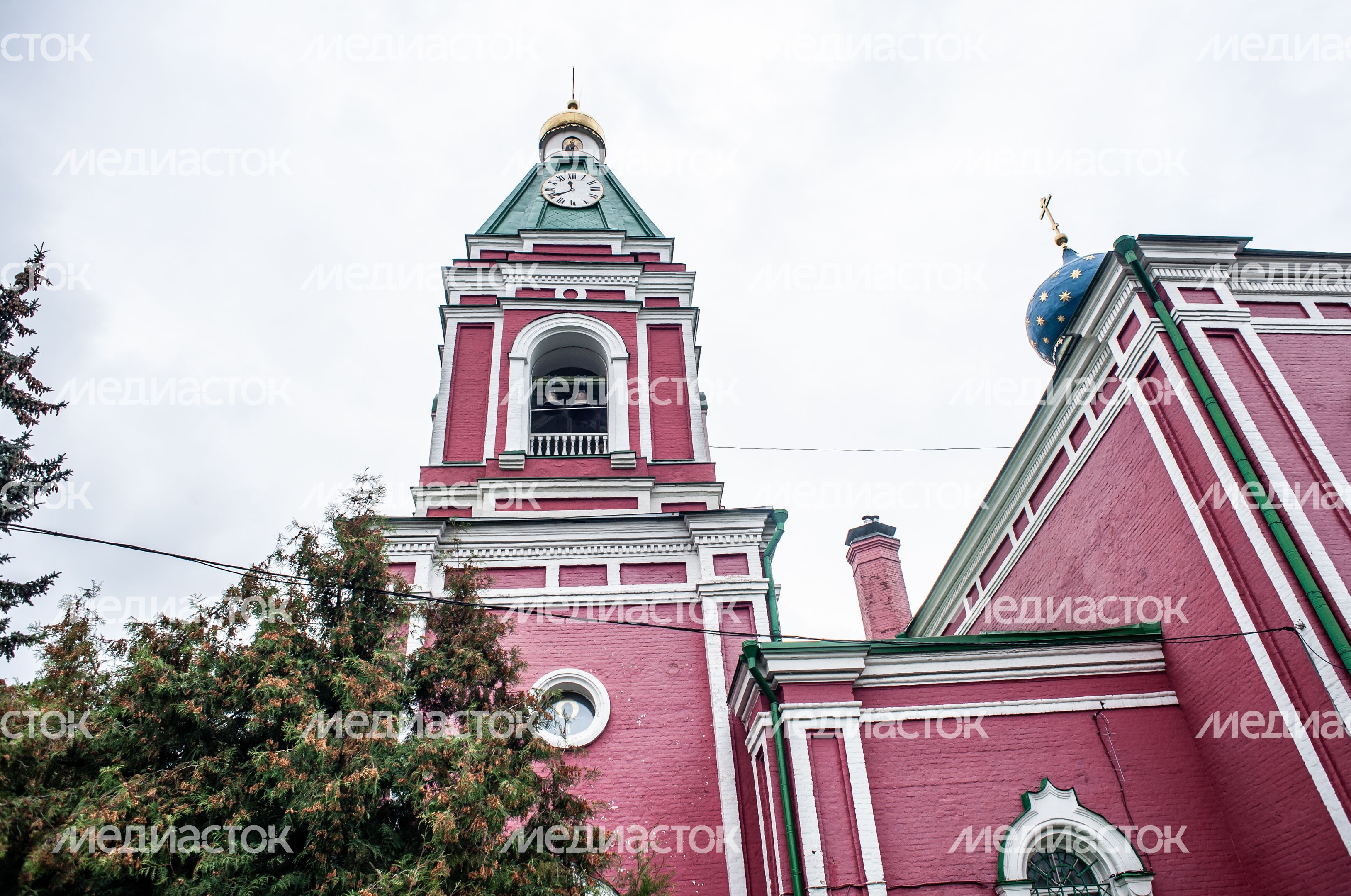 Храм Рождества Пресвятой Богородицы в Балашихе