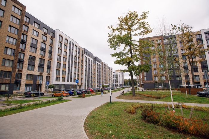 Миниполис "Серебрица" в Красногорске