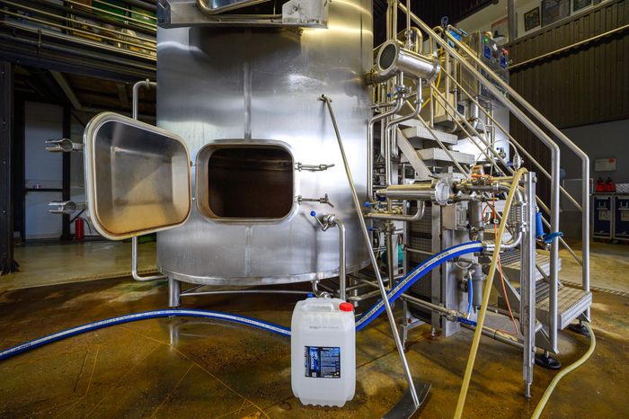 Экскурсия на пивоварню Zagovor Brewery в Мытищах