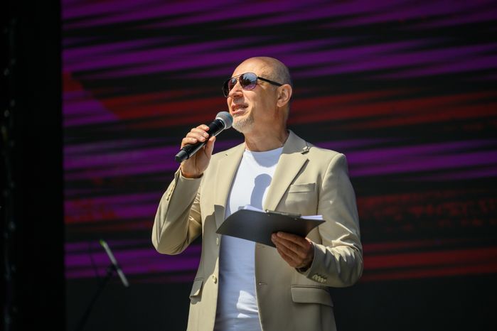 Спектакль «Лукоморье» по сказкам А. Пушкина на Литературном фестивале «Проект: Поэт» в усадьбе Вяземы