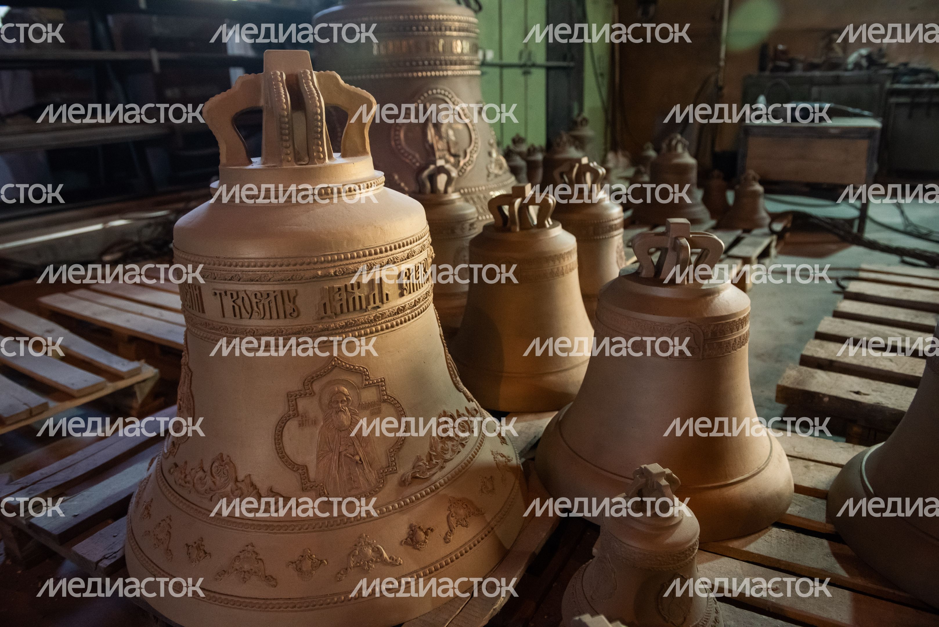 Московский колокольный завод ЛИТЭКС