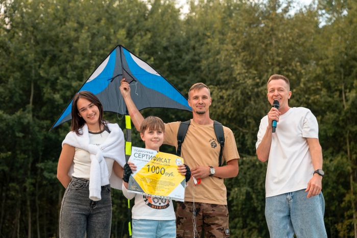 Фестиваль авиации в парке «Взлет» Домодедово