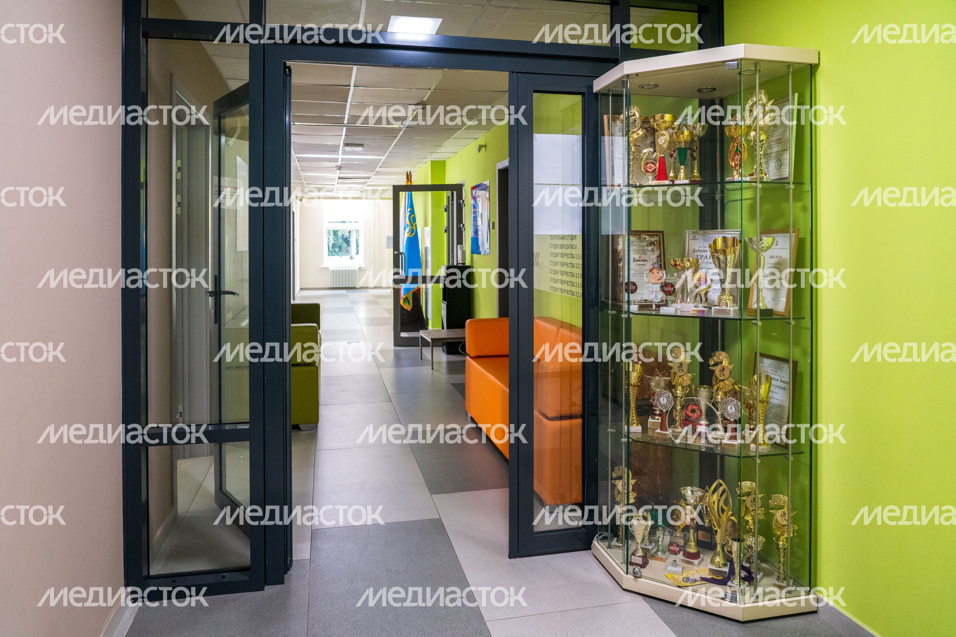 Сельский дом культуры в Горках-10 в Одинцовском округе обновили по проекту «Умный ДК» Сельский дом культуры в Горках-10 в Одинцовском округе обновили по проекту «Умный ДК»