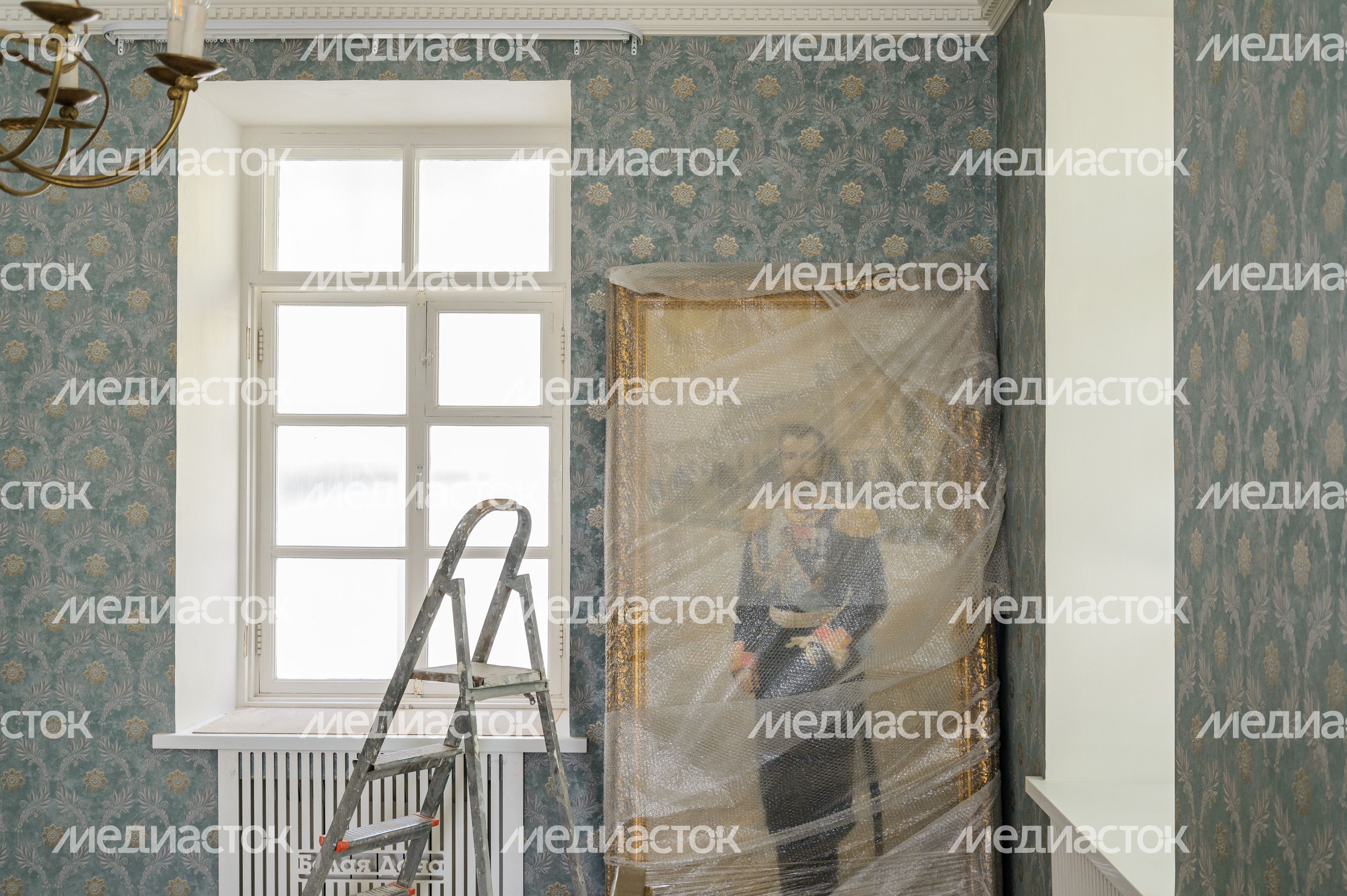 Реставрация усадьбы «Белая Дача» в Котельниках Реставрация усадьбы «Белая Дача» в Котельниках