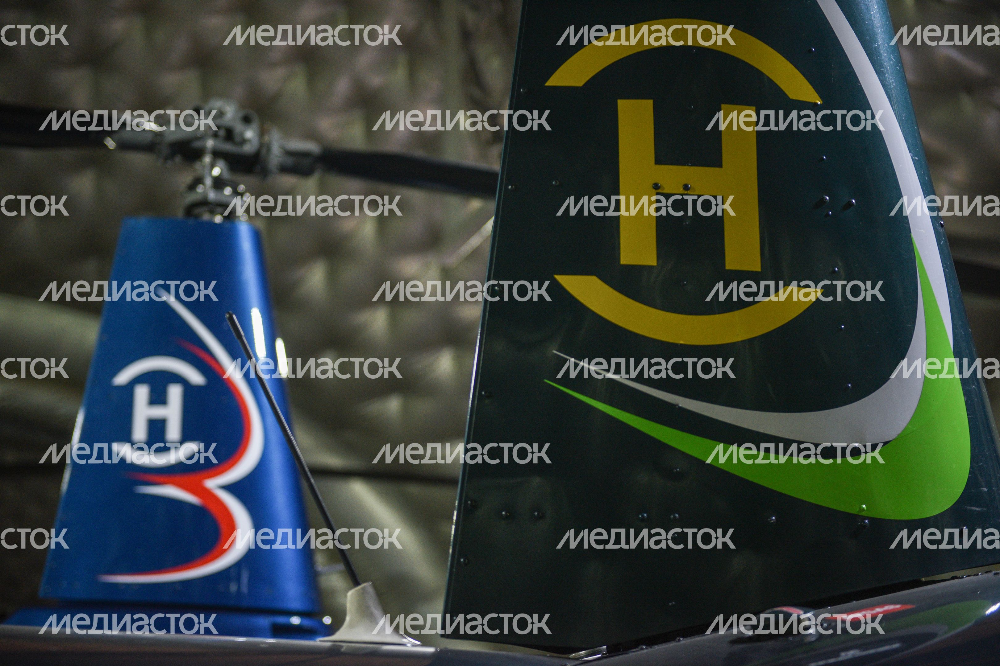 Воздушное такси в Подмосковье