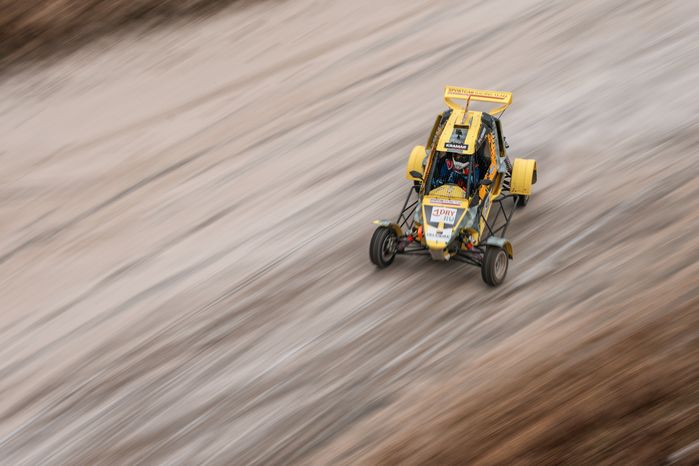 Гонки по кроссу на автомобилях и багги на Кубок Kramar Motorsport в Раменском округе