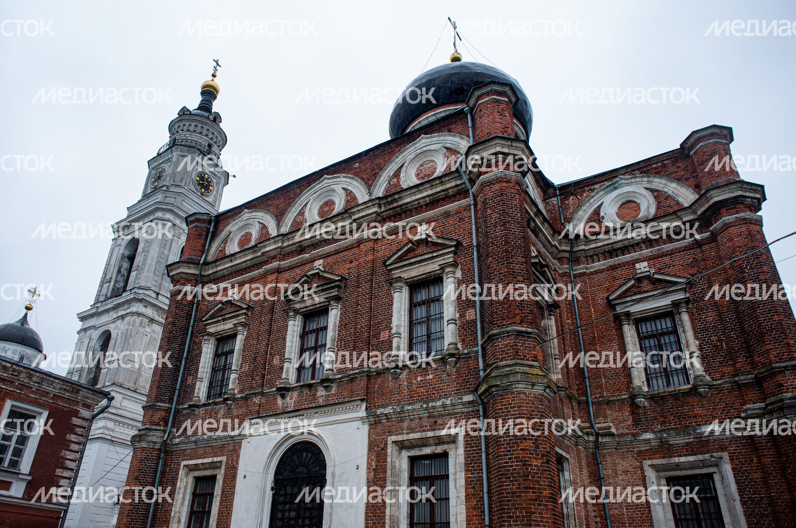Волоколамский Кремль