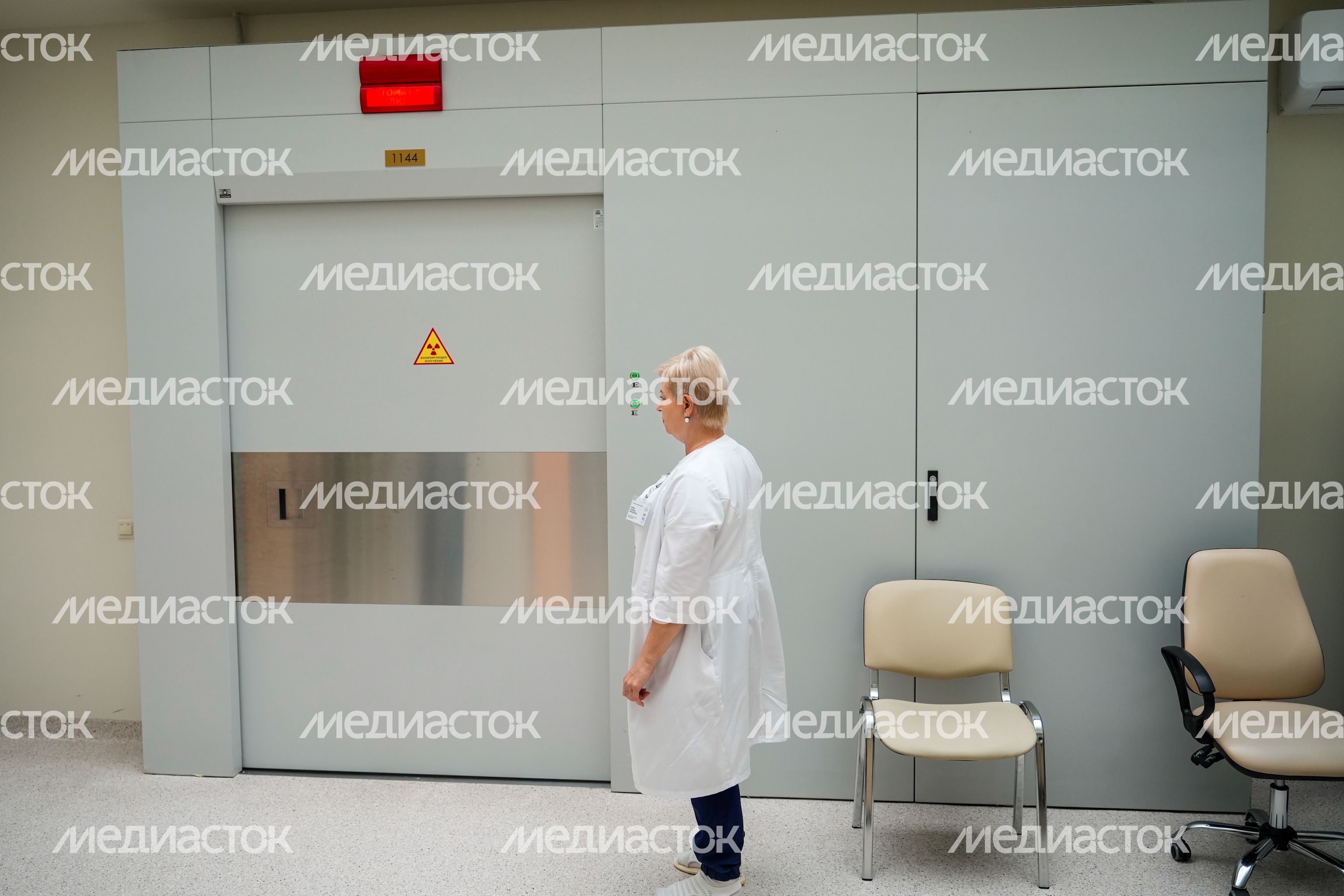 Химкинская клиника "Медицина" отметила свое 35-летие Химкинская клиника "Медицина" отметила свое 35-летие