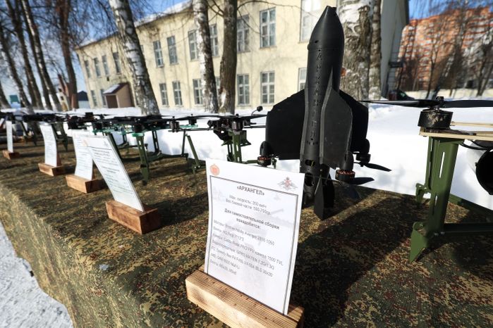 День защитника Отечества отметили военнослужащие 45-й отдельной гвардейской инженерной бригады