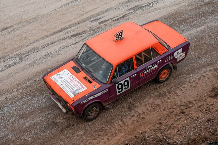 Гонки по кроссу на автомобилях и багги на Кубок Kramar Motorsport в Раменском округе