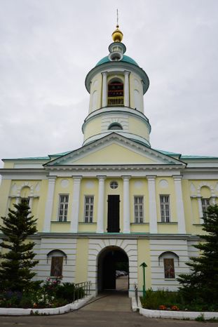 Екатерининский ставропигиальный мужской монастырь