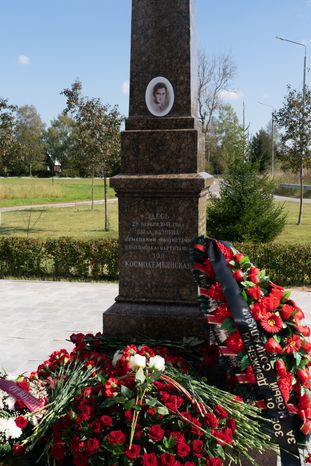 Руза. 100-летие Зои Космодемьянской