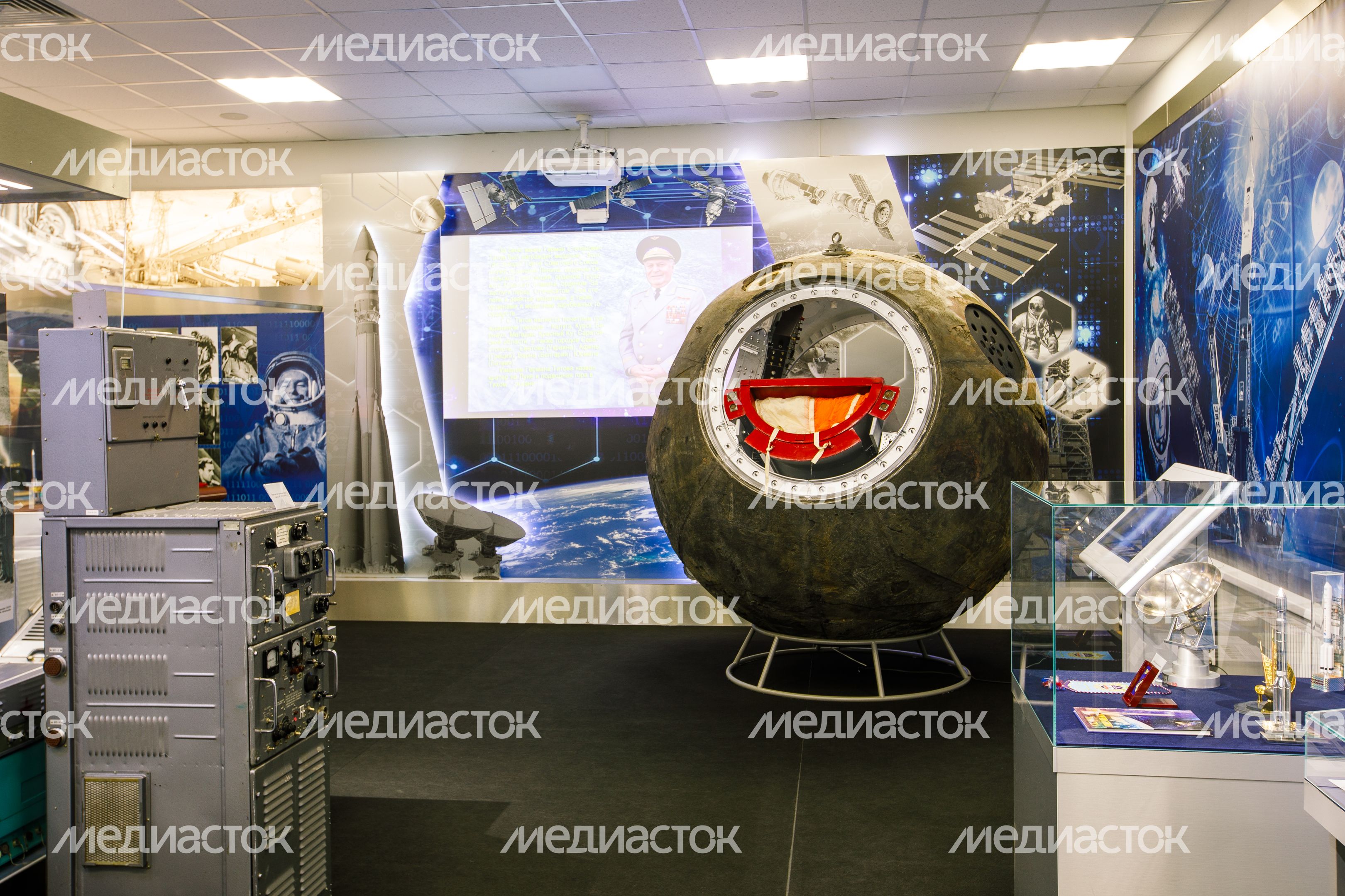 Краснознаменск. Экспозиционно-выставочный центр Краснознаменск. Экспозиционно-выставочный центр