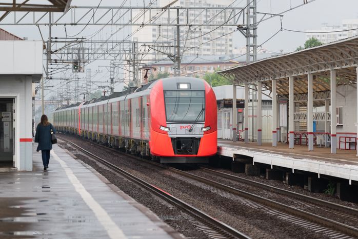 Октябрьская железная дорога