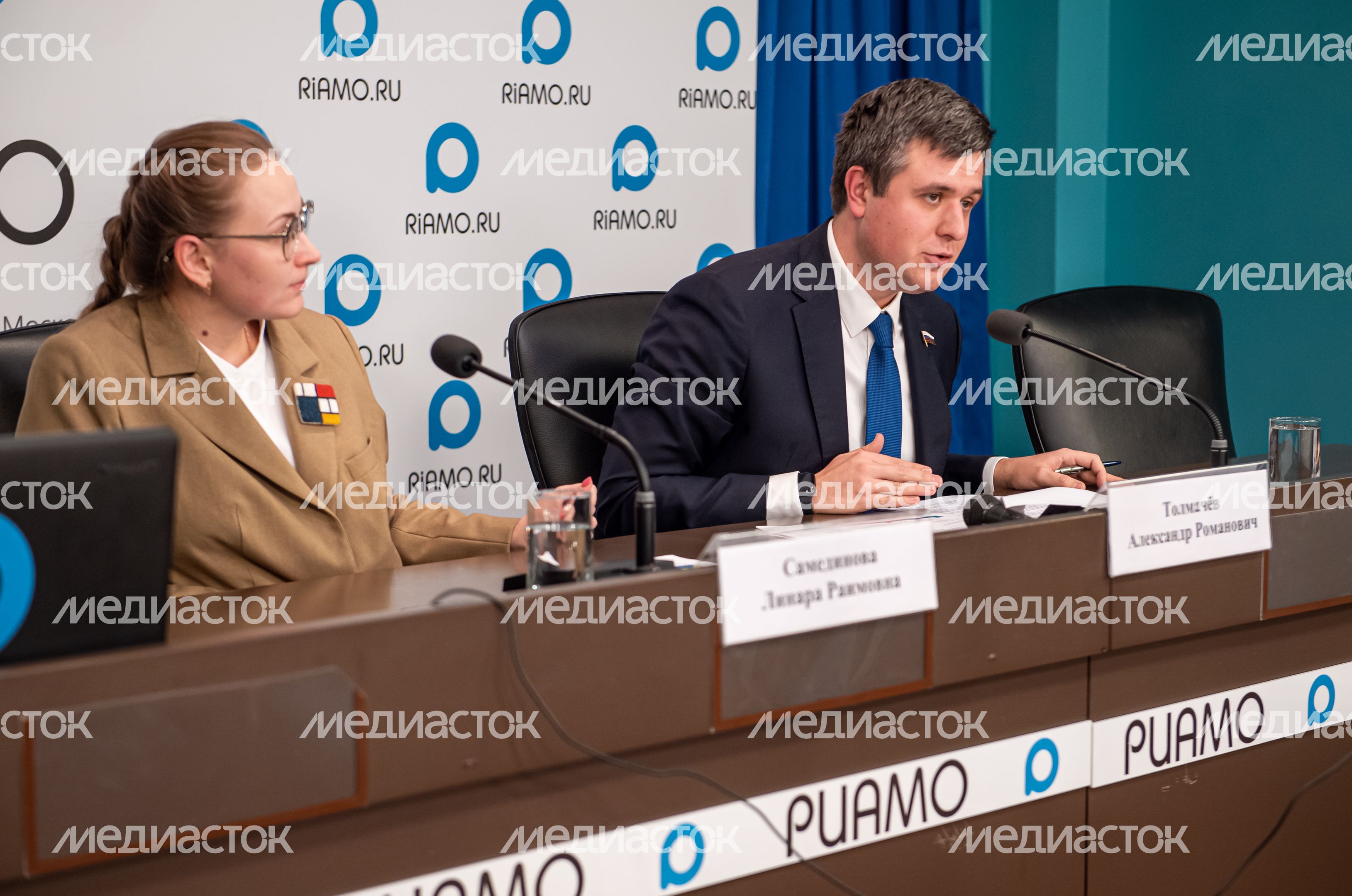 Пресс‑конференция на тему «Региональная премия для добровольцев «Герой нашего времени»: итоги и планы»