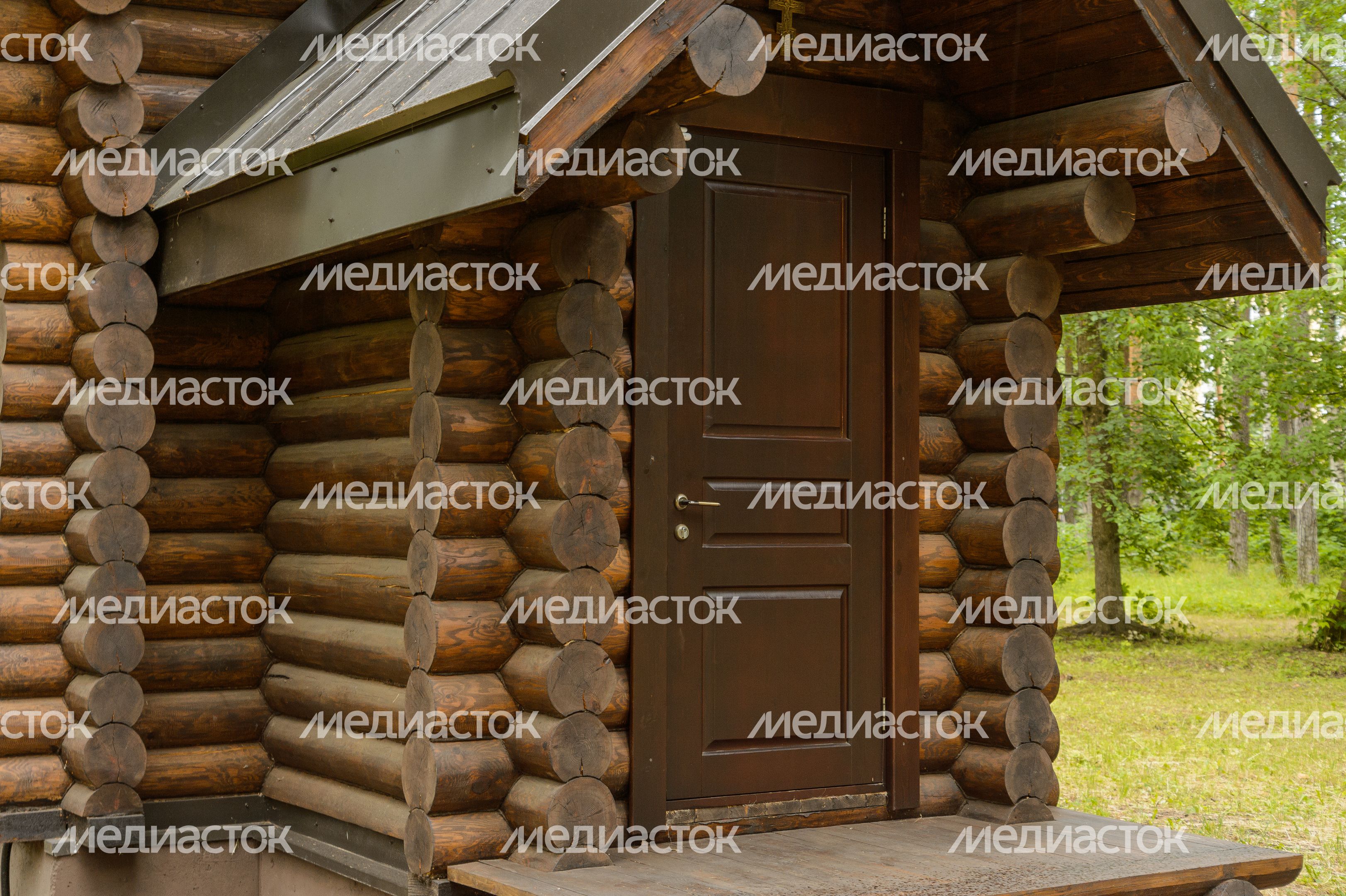 Глуховский парк (Дом-музей А. И. Морозова)