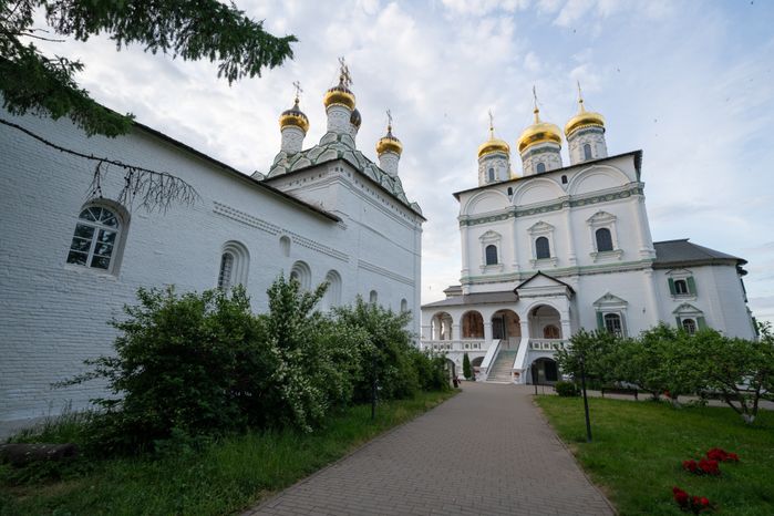 Иосифо-Волоцкий Монастырь