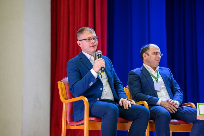 Дискуссия на тему «Переход на экономику замкнутого цикла» ко Дню вторичной переработки в Долгопрудном