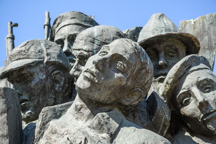 Мемориал "Погибшим в локальных войнах и конфликтах" в г.о. Воскресенск