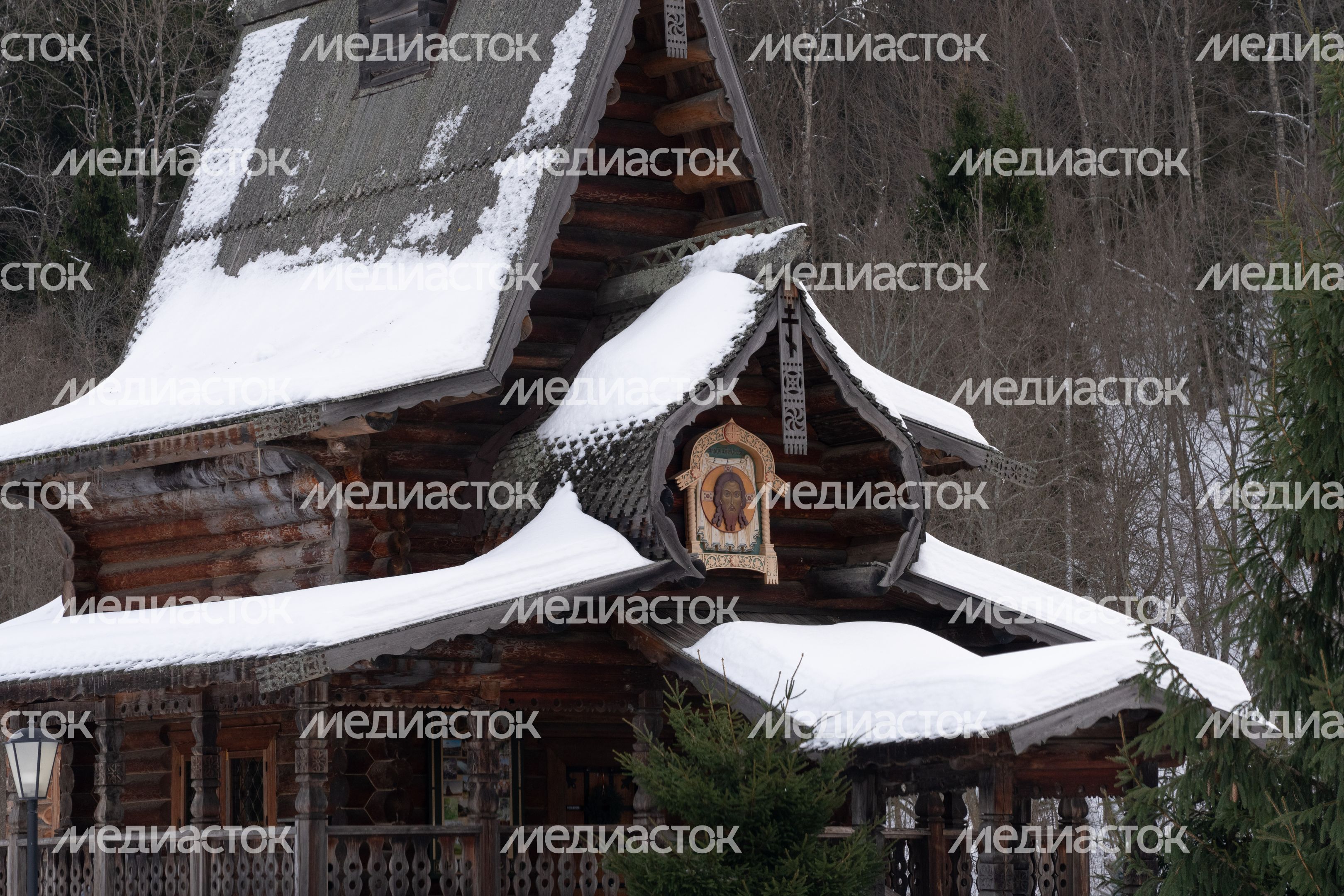 Гремячий ключ в Сергиевом Посаде