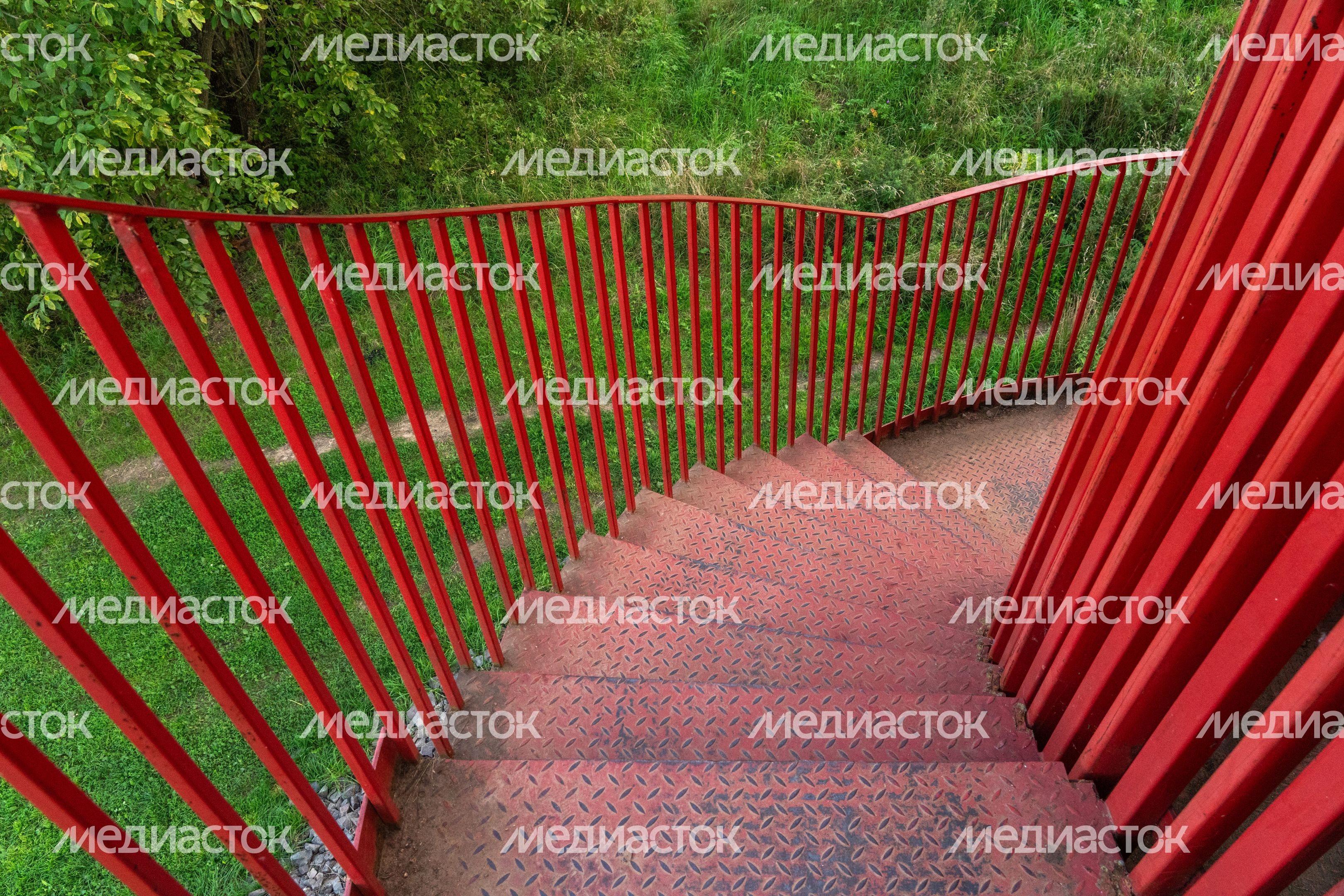 Красный маяк в Солнечногорске Красный маяк в Солнечногорске