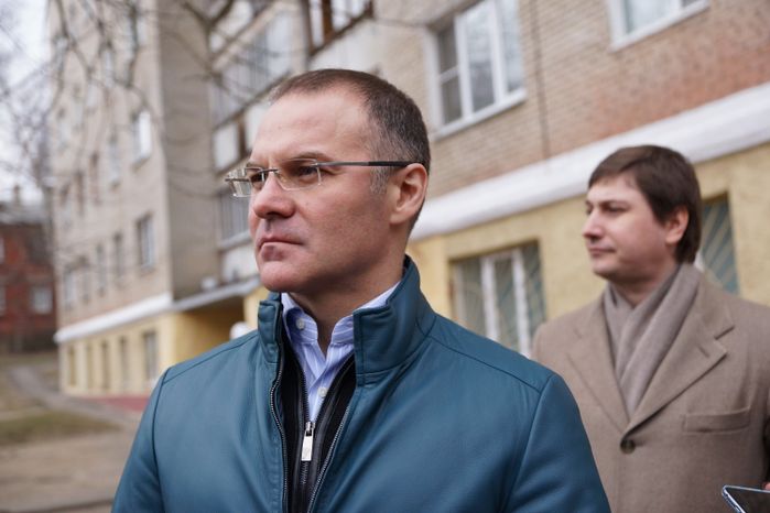Александр Коган посетил Подольск
