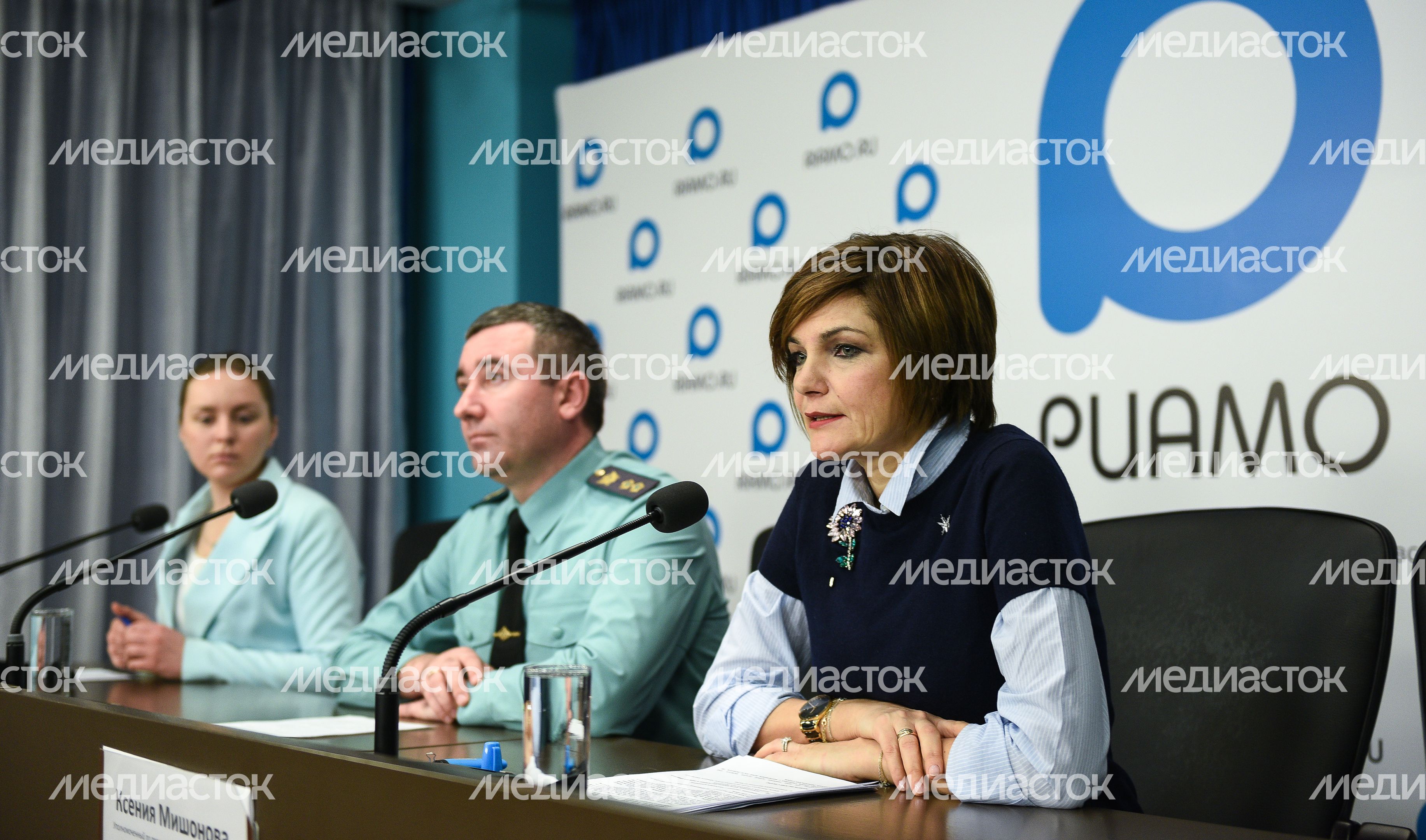 Пресс-конференция «Об итогах совместной работы ФССП Подмосковья с аппаратом уполномоченного по правам ребенка