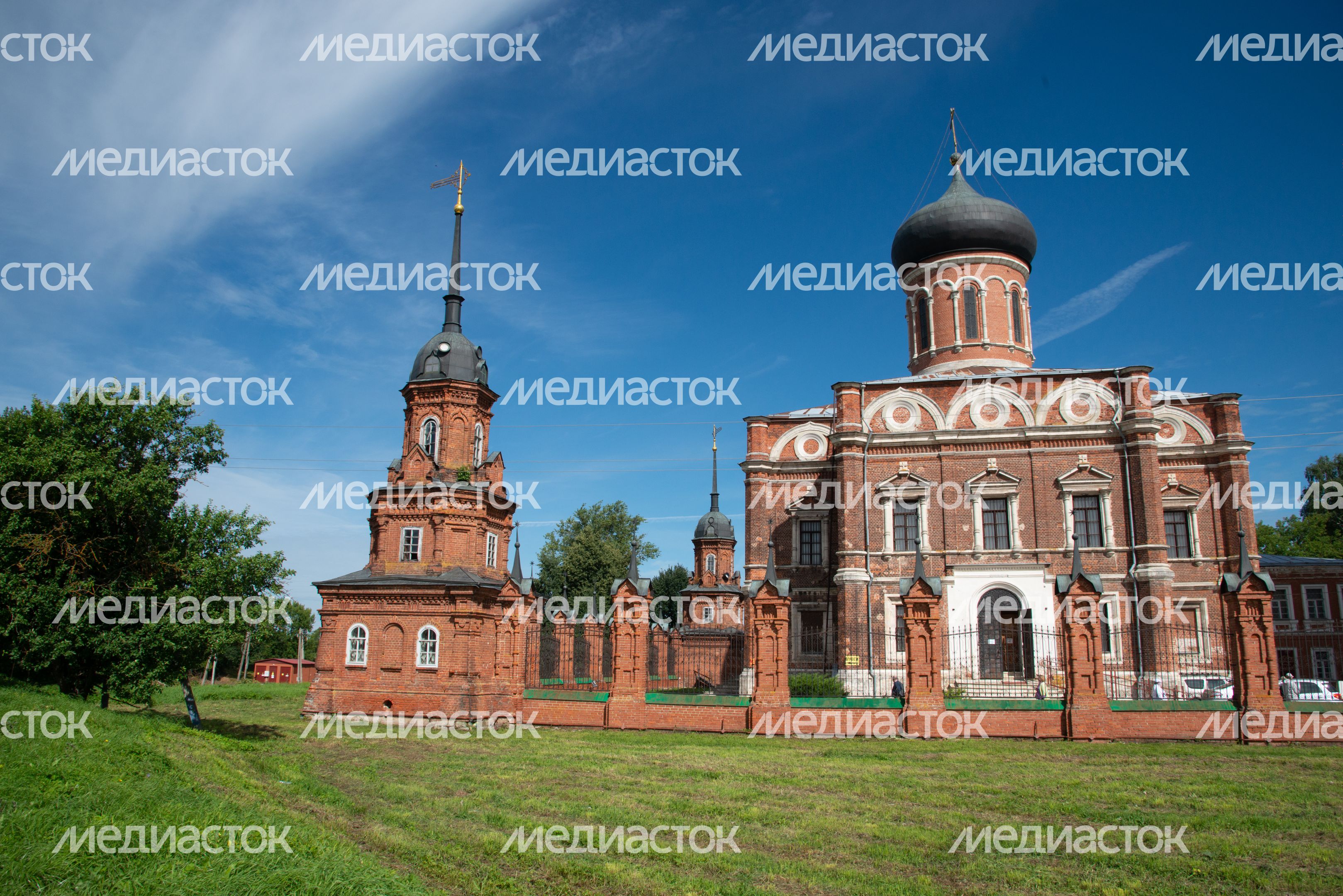Волоколамский кремль Волоколамский кремль