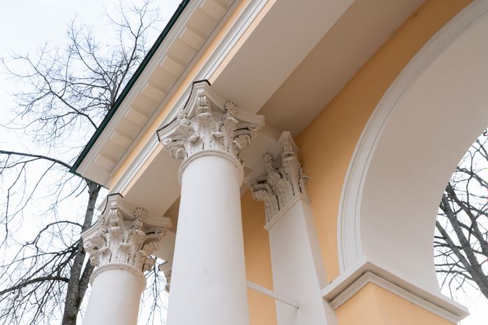 Красногорск. Храм Архангела Михаила в Архангельском