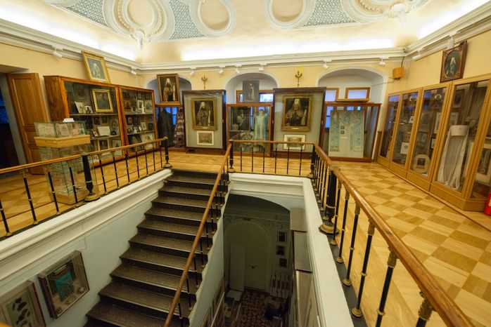 Музей Христианского искусства в Сергиевом Посаде