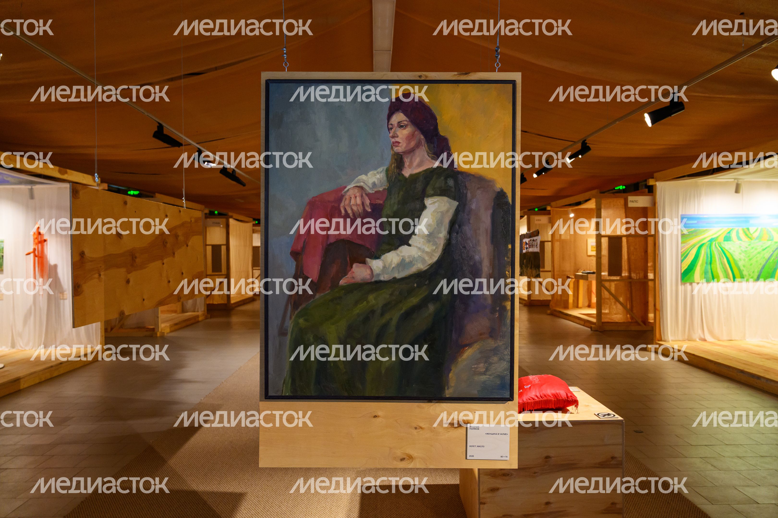 Выставка «Русский восток: сквозь время и шелка» в арт-пространстве «Цехъ» на фестивале искусства «Перезагрузка» 2026 Выставка «Русский восток: сквозь время и шелка» в арт-пространстве «Цехъ» на фестивале искусства «Перезагрузка» 2026