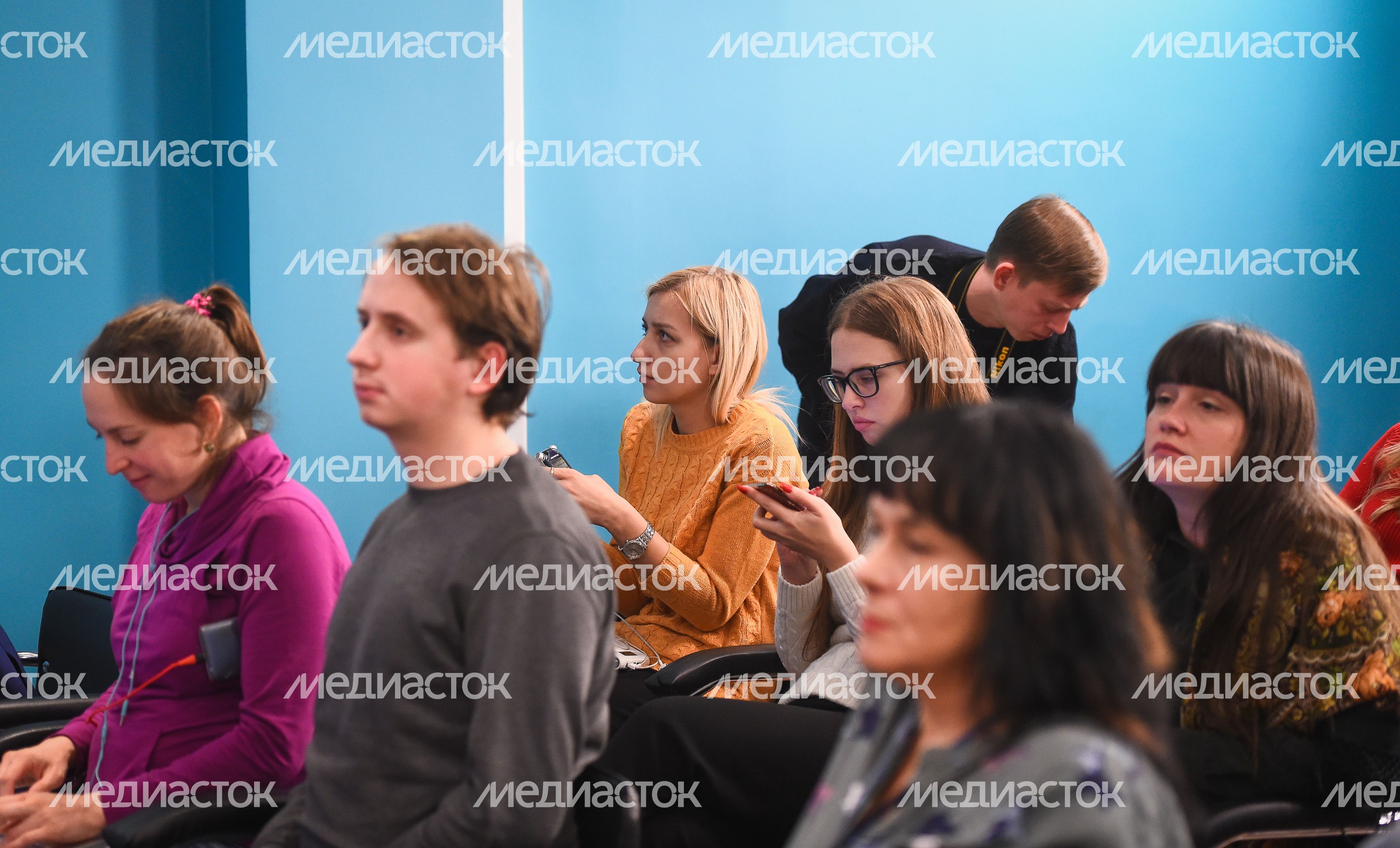 Пресс-конференция на тему: «Перспективы развития сферы ЖКХ и энергетики Подмосковья»