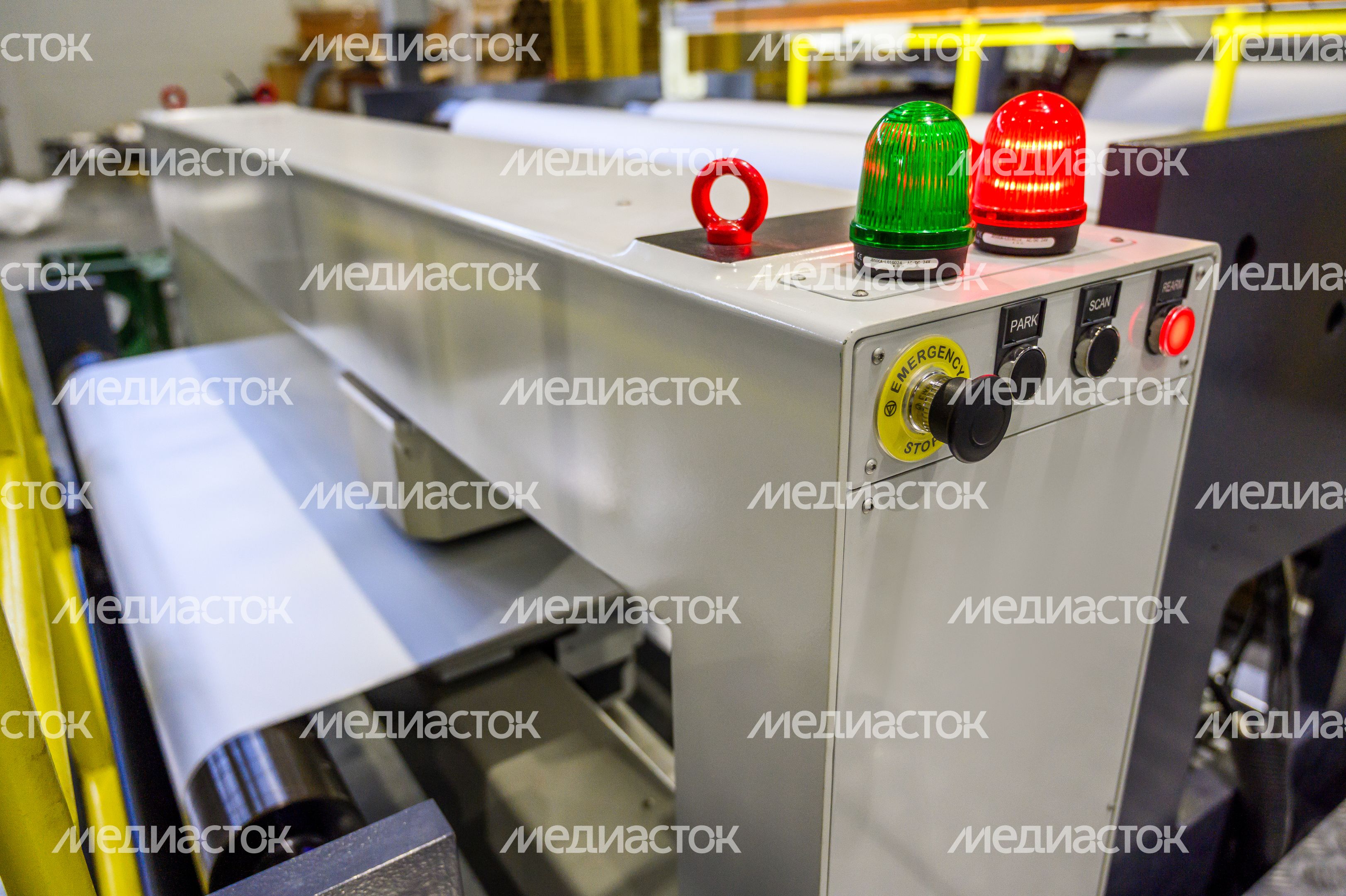 Завод по производству упаковки для пищевых продуктов «МолоПак» в Чехове Завод по производству упаковки для пищевых продуктов «МолоПак» в Чехове