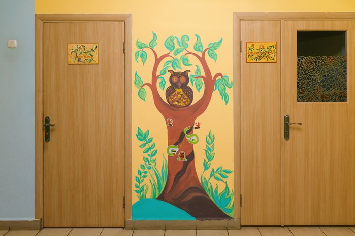 Детский сад «Улыбка» школы №31 в Химках