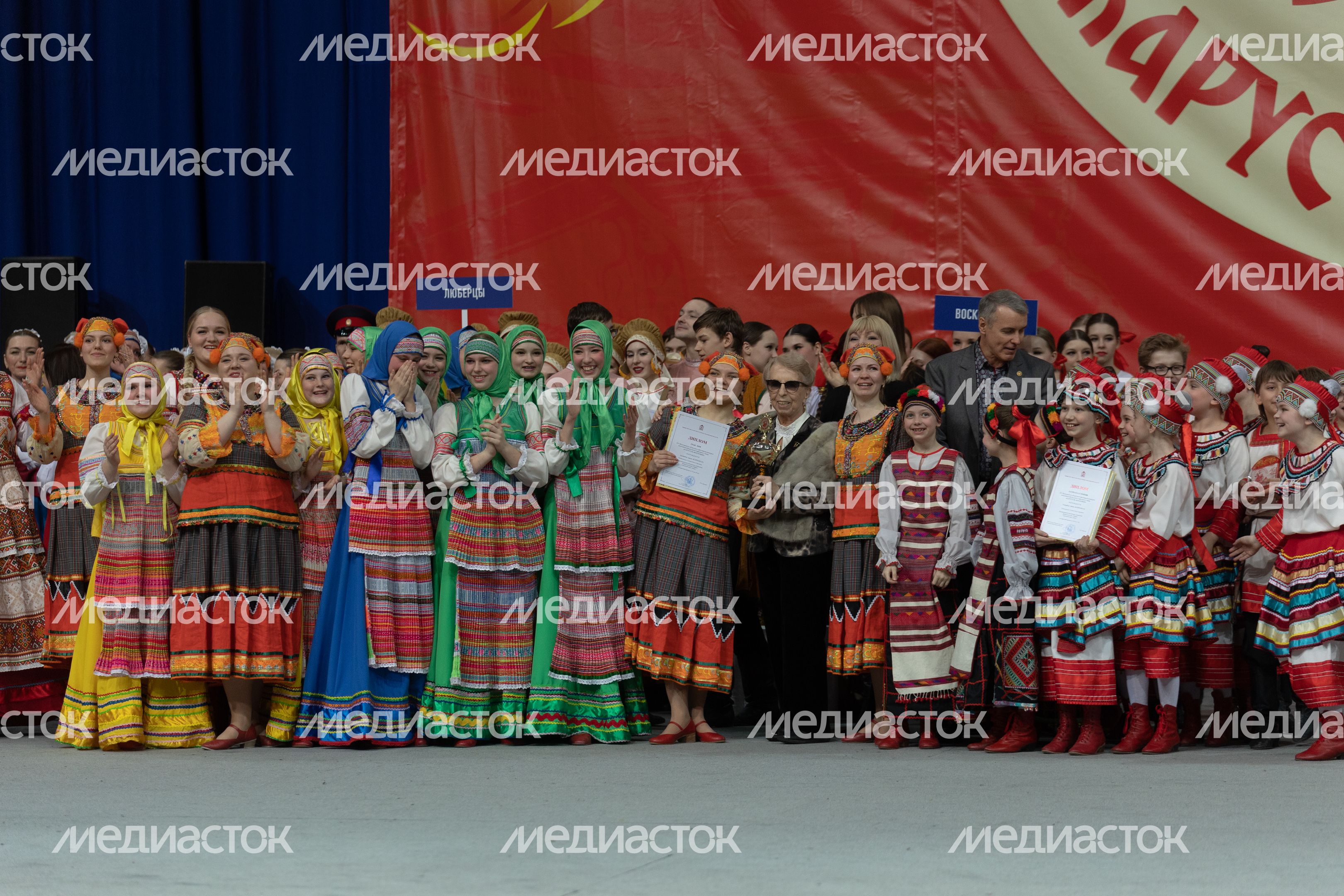 Фестиваль Карусель Московии Фестиваль Карусель Московии
