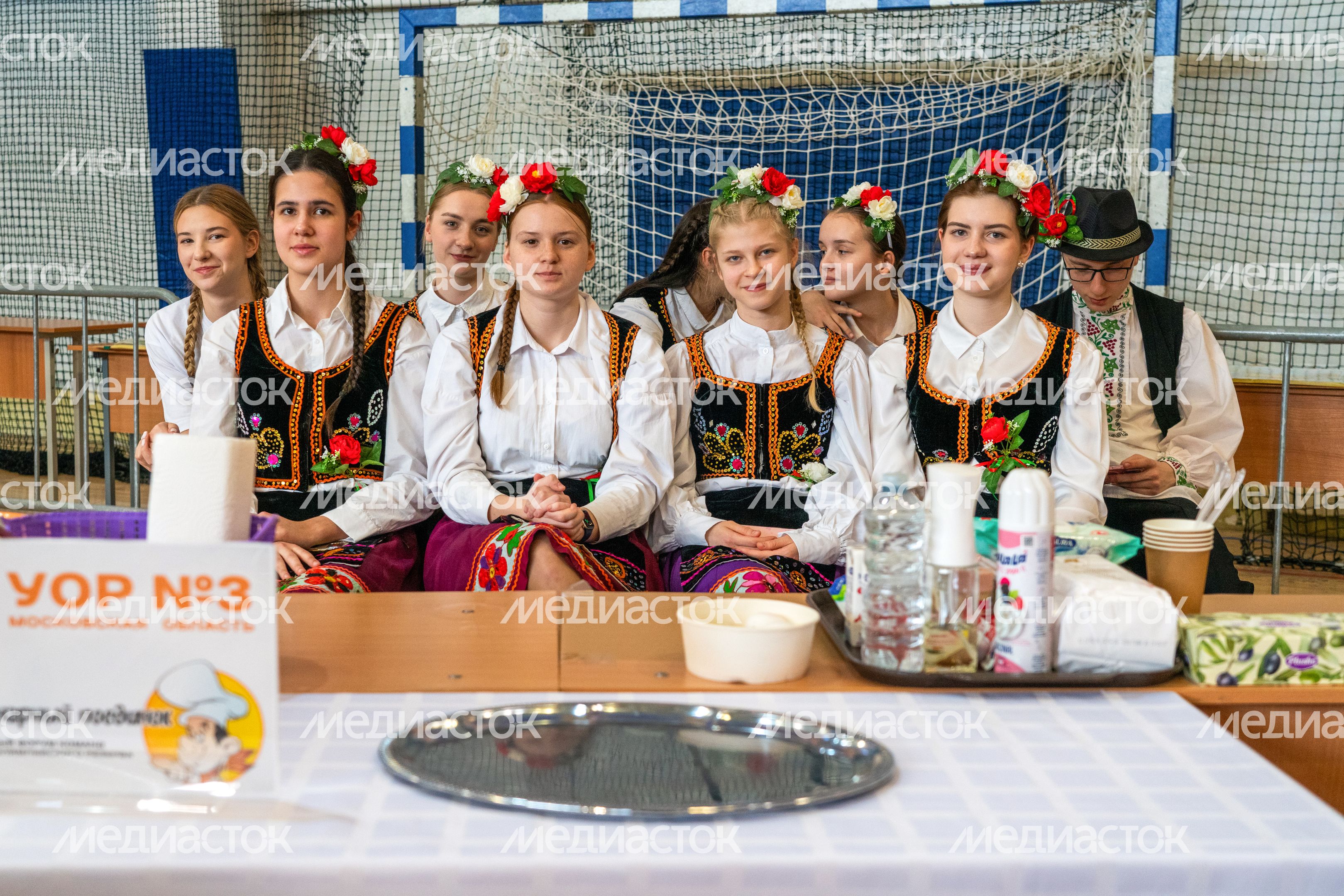 Межрегиональный форум «Кулинарный поединок» в Чехове Межрегиональный форум «Кулинарный поединок» в Чехове