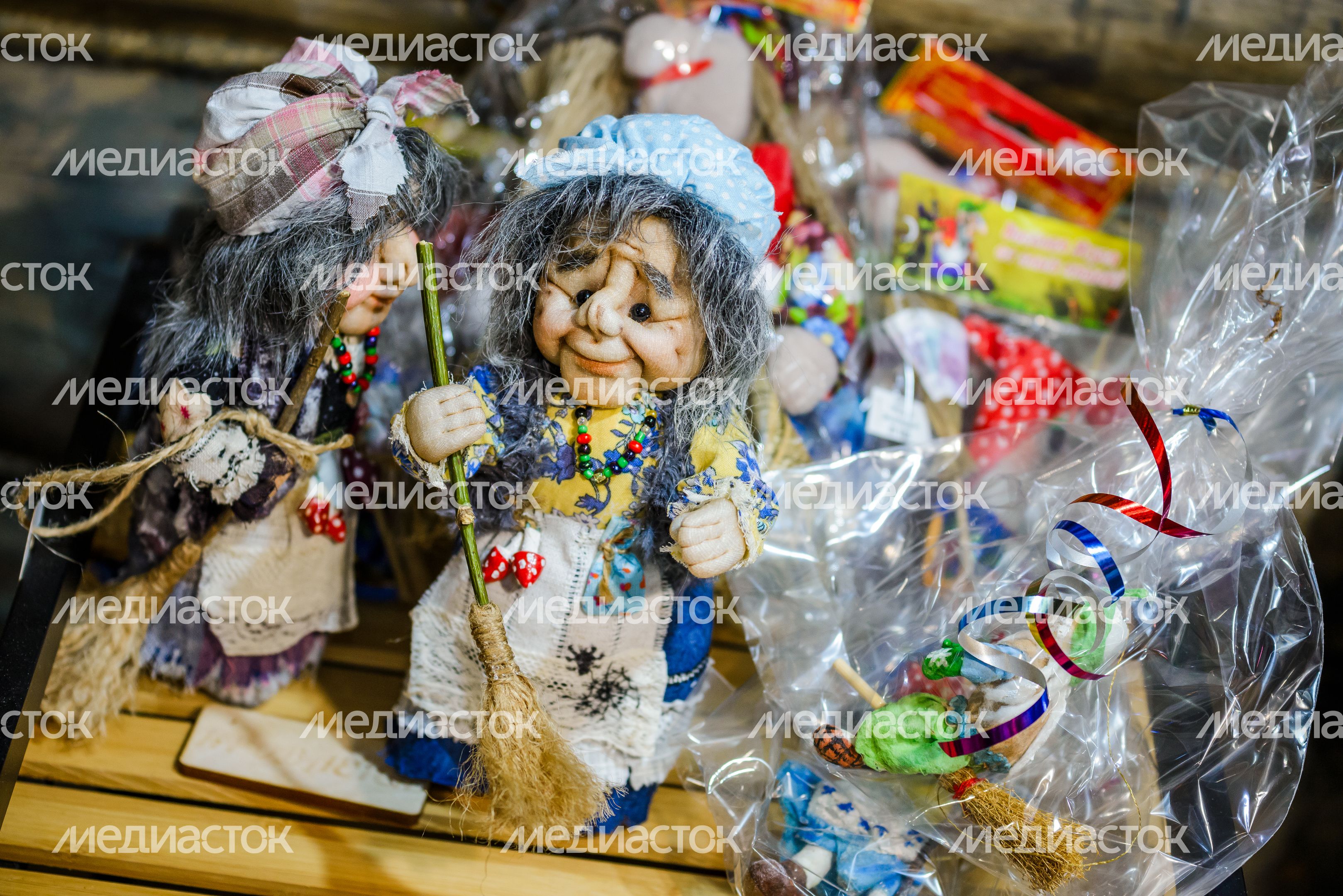 Сказочный музей Бабы Яги в царстве Мухомора в округе Щелково Сказочный музей Бабы Яги в царстве Мухомора в округе Щелково